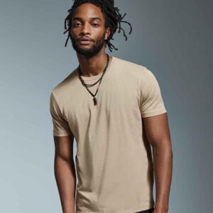 Anthem Organic T-Shirt | Desert Sand