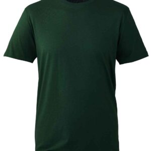 Anthem Organic T-Shirt | Forest Green