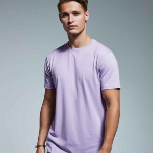Anthem Organic T-Shirt | Lavender