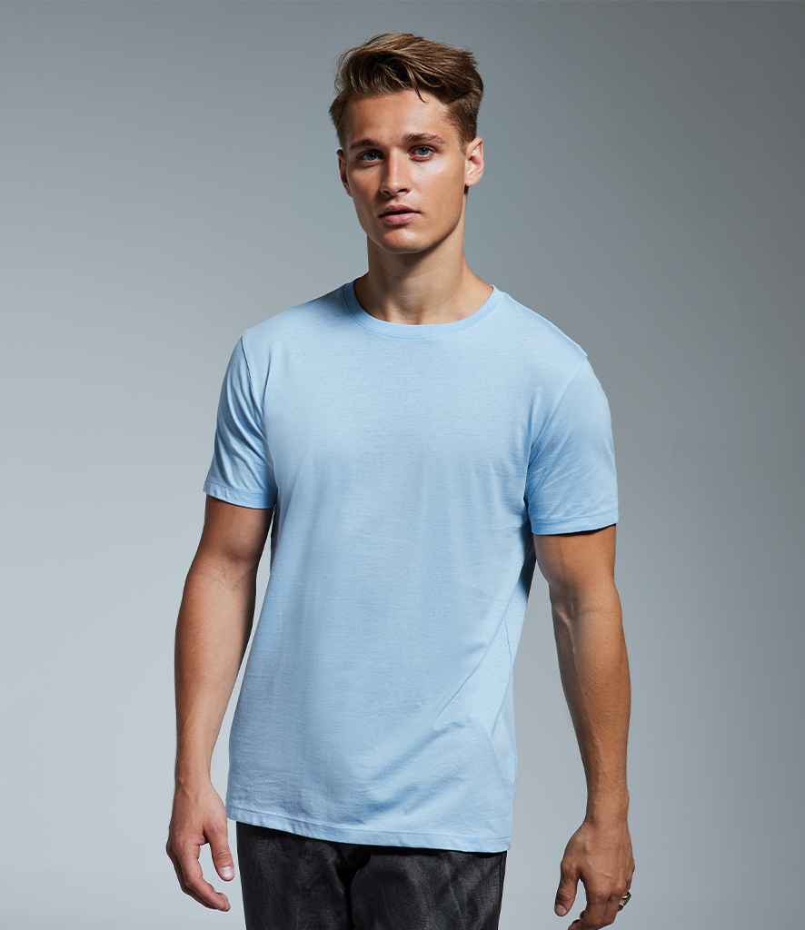 Anthem Organic T-Shirt | Light Blue