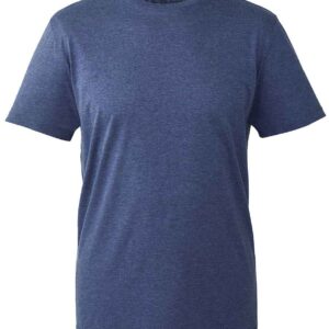 Anthem Organic T-Shirt | Navy Marl