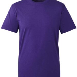 Anthem Organic T-Shirt | Purple