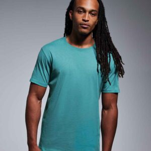 Anthem Organic T-Shirt | Teal