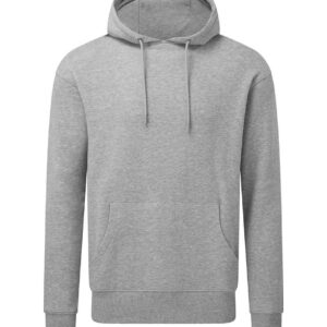 Anthem Unisex Hoodie | Grey Marl