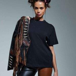 Anthem Unisex Organic Heavyweight T-Shirt | Black
