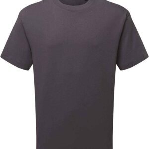 Anthem Unisex Organic Heavyweight T-Shirt | Charcoal