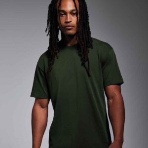 Anthem Unisex Organic Heavyweight T-Shirt | Forest Green