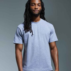 Anthem Unisex Organic Heavyweight T-Shirt | Grey Marl
