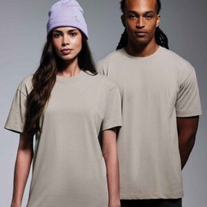 Anthem Unisex Organic Heavyweight T-Shirt | Stone