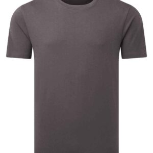 Anthem Unisex Organic Midweight T-Shirt | Charcoal