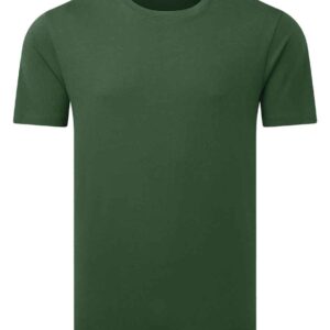 Anthem Unisex Organic Midweight T-Shirt | Forest Green