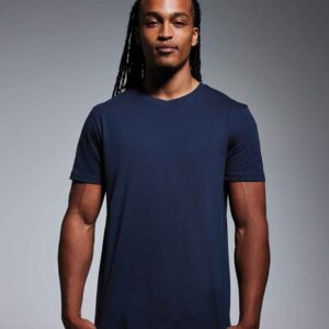 Anthem Unisex Organic Midweight T-Shirt | Navy
