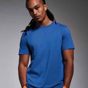 Anthem Unisex Organic Midweight T-Shirt | Royal Blue
