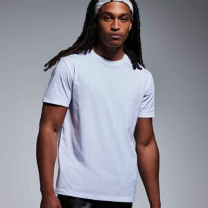 Anthem Unisex Organic Midweight T-Shirt | White