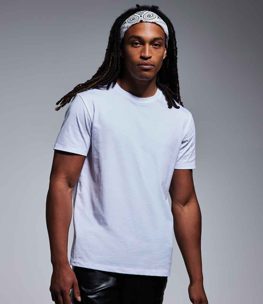 Anthem Unisex Organic Midweight T-Shirt | White