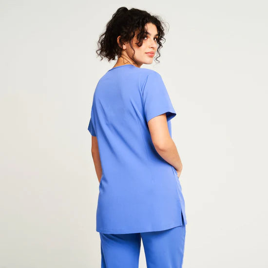 Behrens Ari Women’s Stretch Scrub Top - Image 4