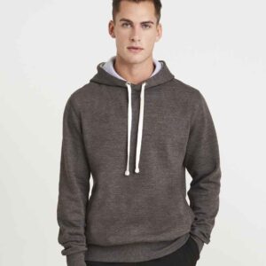 AWDis Chunky Hoodie | Charcoal