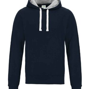 AWDis Chunky Hoodie | Oxford Navy