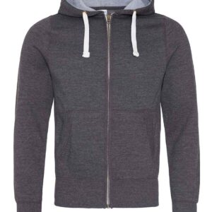 AWDis Chunky Zoodie | Charcoal