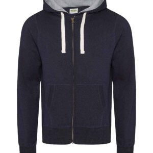AWDis Chunky Zoodie | French Navy