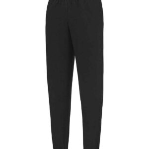 AWDis College Cuffed Jog Pants | Jet Black