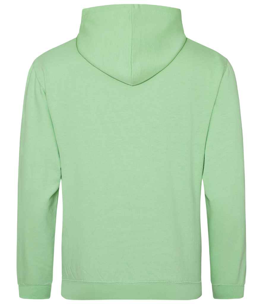 AWDis College Hoodie | Apple Green - Image 2