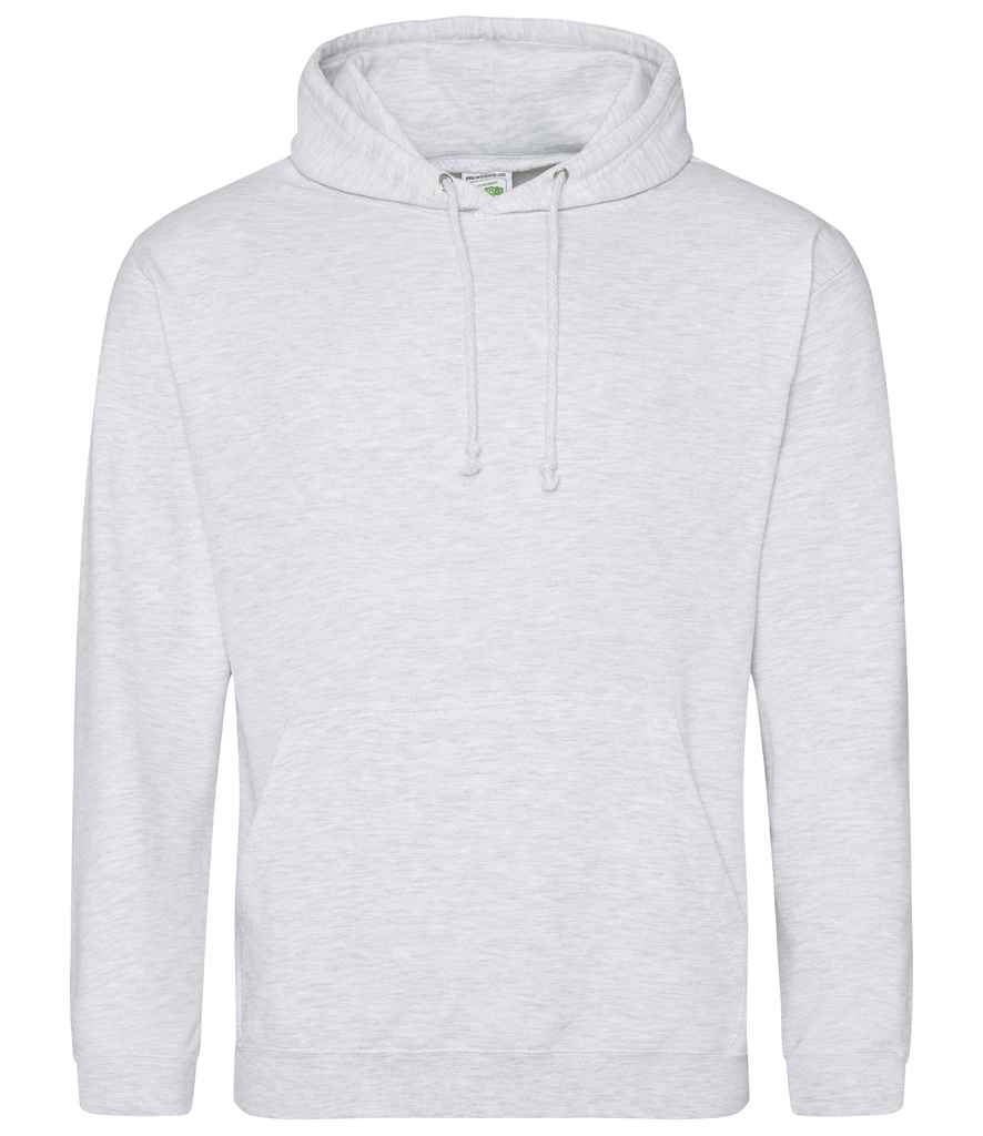 AWDis College Hoodie | Ash