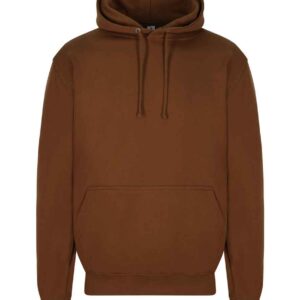 AWDis College Hoodie | Caramel Toffee