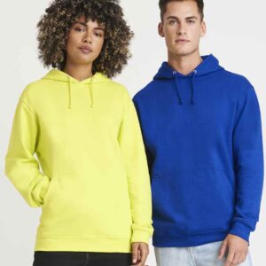 AWDis College Hoodie | Citrus