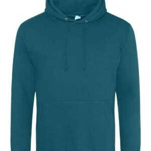 AWDis College Hoodie | Deep Sea Blue