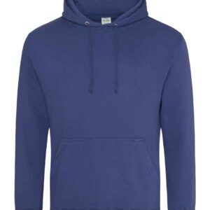 AWDis College Hoodie | Denim
