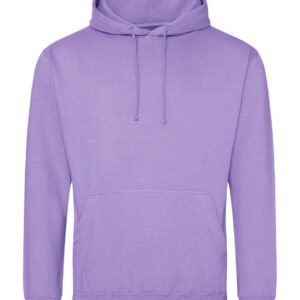 AWDis College Hoodie | Digital Lavender