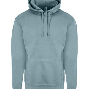AWDis College Hoodie | Dusty Blue