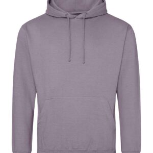 AWDis College Hoodie | Dusty Lilac