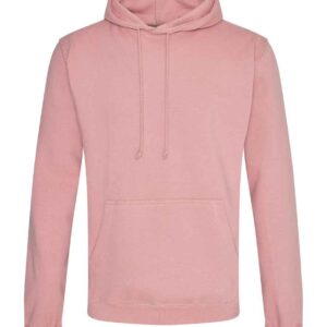 AWDis College Hoodie | Dusty Pink