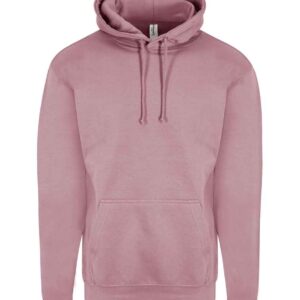 AWDis College Hoodie | Dusty Purple