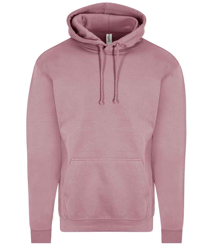 AWDis College Hoodie | Dusty Purple