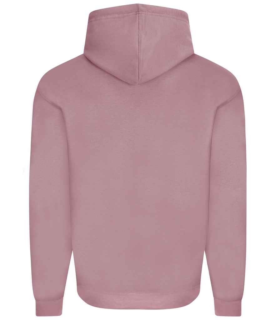 AWDis College Hoodie | Dusty Purple - Image 2