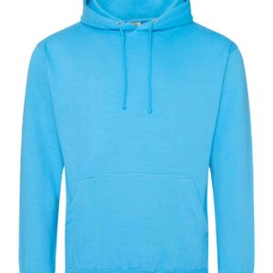 AWDis College Hoodie | Hawaiian Blue