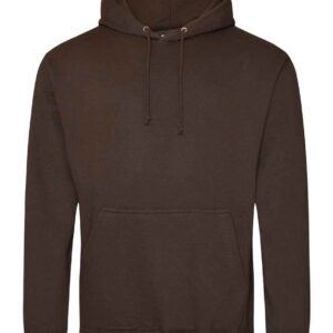 AWDis College Hoodie | Hot Chocolate