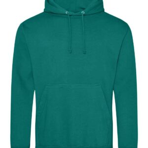 AWDis College Hoodie | Jade