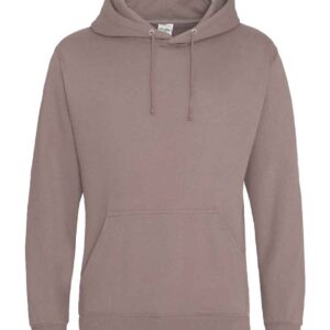 AWDis College Hoodie | Mocha