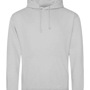 AWDis College Hoodie | Moondust Grey