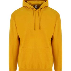 AWDis College Hoodie | Mustard