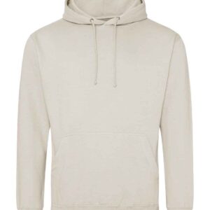 AWDis College Hoodie | Natural Stone