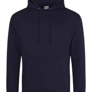 AWDis College Hoodie | New French Navy