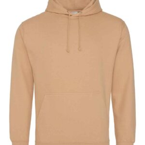 AWDis College Hoodie | Nude