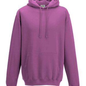 AWDis College Hoodie | Pinky Purple