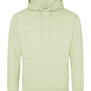 AWDis College Hoodie | Pistachio