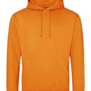 AWDis College Hoodie | Pumpkin Pie
